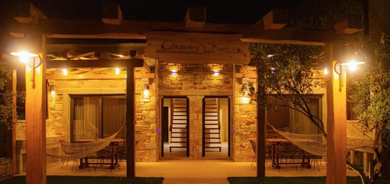 스칼라 포타미아스 Casa La Boheme 빌라 외부 사진